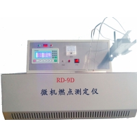 木材燃點測定儀測量著火點的機器