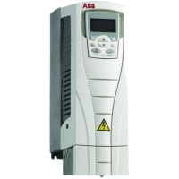 ABB變頻器ACS510-01-03A3-4風(fēng)機1.1kW
