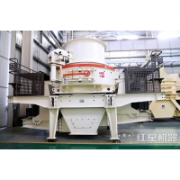 石頭制砂機(jī)型號及工作原理，一文秒懂WZZ12