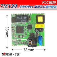 電力載波視頻傳輸模塊