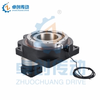 卓創(chuàng)ZCTZ280重載型中空旋轉(zhuǎn)平臺(tái)交叉滾子軸承現(xiàn)貨
