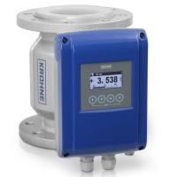 KROHNE科隆電磁流量計OPTIFLUX2100水和污水