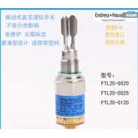 德國E+H音叉式液位開關液位計4-20ma