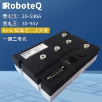 AGV車驅動器toboteq電機馬達驅動器直流交流伺服驅動器