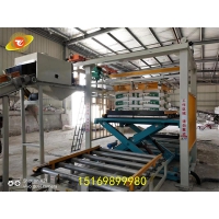 高位碼垛機(jī)在建材化工行業(yè)應(yīng)用廣泛