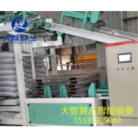 高位碼垛機(jī)的原理及特點(diǎn)-化肥廠 面粉廠 飼料廠等車(chē)間通用設(shè)備