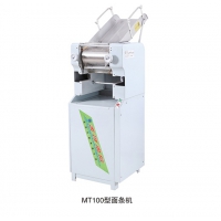 香河壓面機MT100大型商用壓面條機