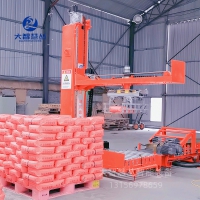 選擇立柱式機(jī)器人碼垛機(jī)的優(yōu)勢(shì)