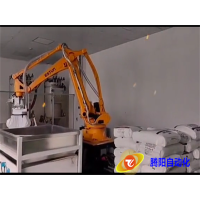 全自動拆垛機(jī)器人自動完成拆垛裝車卸料