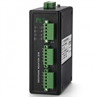 RT-HR3工業(yè)級(jí)RS485總線隔離中繼器