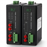 RT-fC1/2工業(yè)級(jí)CAN總線光纖中繼器