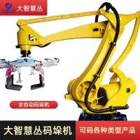 碼垛機(jī)是怎樣節(jié)約成本的