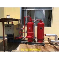閉式蒸汽冷凝水回收設(shè)備為企業(yè)節(jié)省成本帶來(lái)效益