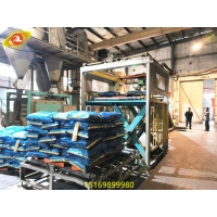 高位碼垛機(jī)飼料肥料碼垛機(jī)使用優(yōu)勢(shì)