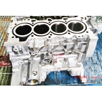 GSK RB20機器人應用，汽車缸體，自動打磨