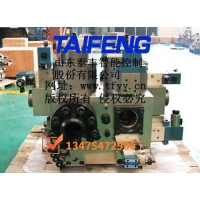油壓機(jī)閥組YN32-315HGCV泰豐液壓標(biāo)準(zhǔn)500噸閥塊