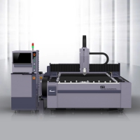 得馬DEMA-X9-2500W精密光纖激光切割機(jī)