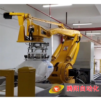 拆包機(jī)械手功能及工作流程說明