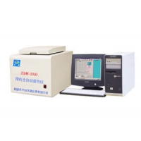 ZDHW-ZC5000微機全自動飼料能量測定儀產(chǎn)品參數(shù)