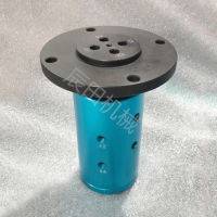 辰田自動化設備分配器360度高速氣動旋轉接頭氣滑環(huán)