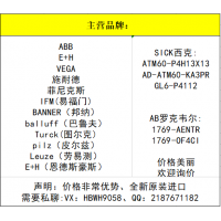 美國BANNER邦納-T30UDNA W/30
