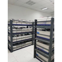 西安UPS電源蓄電池專賣店西安山特UPS蓄電池100AH價(jià)格