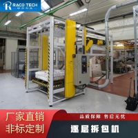 雙刀式拆包機(jī) 機(jī)械操作簡單 瑞高品牌