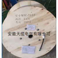 高絕緣電纜HNGJTZ皖特纜4×4安徽天纜供應