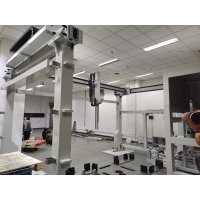 FMS柔性技術(shù) 非標(biāo)定制桁架機(jī)械手自動(dòng)上下料機(jī)器人
