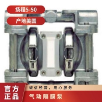 P4系列金屬 揚(yáng)程 5-50 Wilden威爾頓 氣動(dòng)隔膜泵