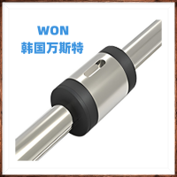 WON滾珠花鍵-型號齊全-規(guī)格齊全