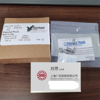Riverhawk軸承 十字彈簧軸承 6006-400