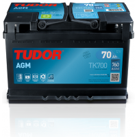 德國(guó)TUDOR蓄電池AGM TK系列參數(shù)表