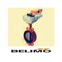 搏力謀 BELIMO|BU6電動蝶閥