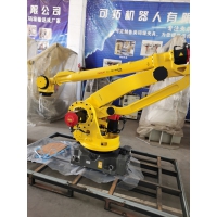 發(fā)那科6關(guān)節(jié)防爆機(jī)械臂 進(jìn)口機(jī)器人本體 粉塵氣體區(qū)域