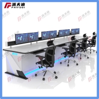 定制機(jī)房監(jiān)控桌指揮中心調(diào)度臺(tái)