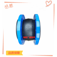 廠銷可曲撓橡膠接頭GJQ橡膠伸縮節(jié)1.6MPa