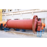 溢流型球磨機(jī)裝球量及工作原理_型號