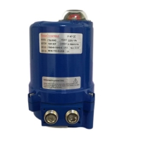 韓國(guó)I-TORK ITQ 0040 精小型電動(dòng)執(zhí)行器
