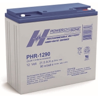 PowerSonic蓄電池PHR-1290/12V21AH