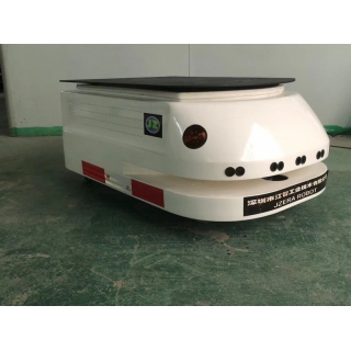 中小型工廠專(zhuān)用江智便捷送物機(jī)器人