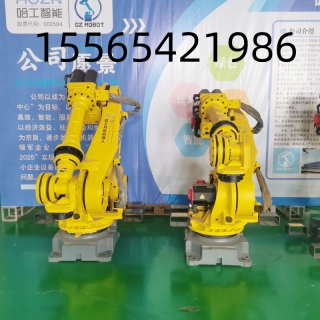 發(fā)那科210F機器人