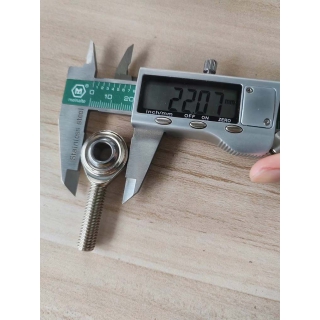 SA8P/K鋼對鋼魚眼軸承定制窄殼體車件鍍鎳
