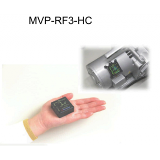 MICROSTONE微石MVP-RF3-HC馬達(dá)泵體振動檢測