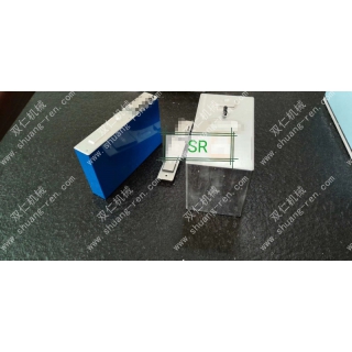 新能源鋰電池設備自動包膜機