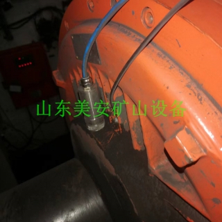 電機軸承溫度振動監(jiān)測裝置煤礦用隔爆兼本安型