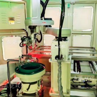 方形電池包膜機 插拔釘機 充氦插釘機 鋼珠封口機