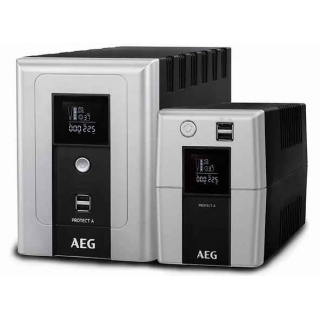 AEGProtectA后備式UPS500VA-1600VA