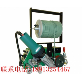 瑞士BAK塑料PVC地板自動焊接機SolOn