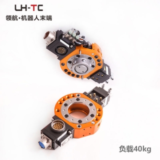 工業(yè)協(xié)作機(jī)器人快換盤(pán) LTC-0040A 夾具快換裝置